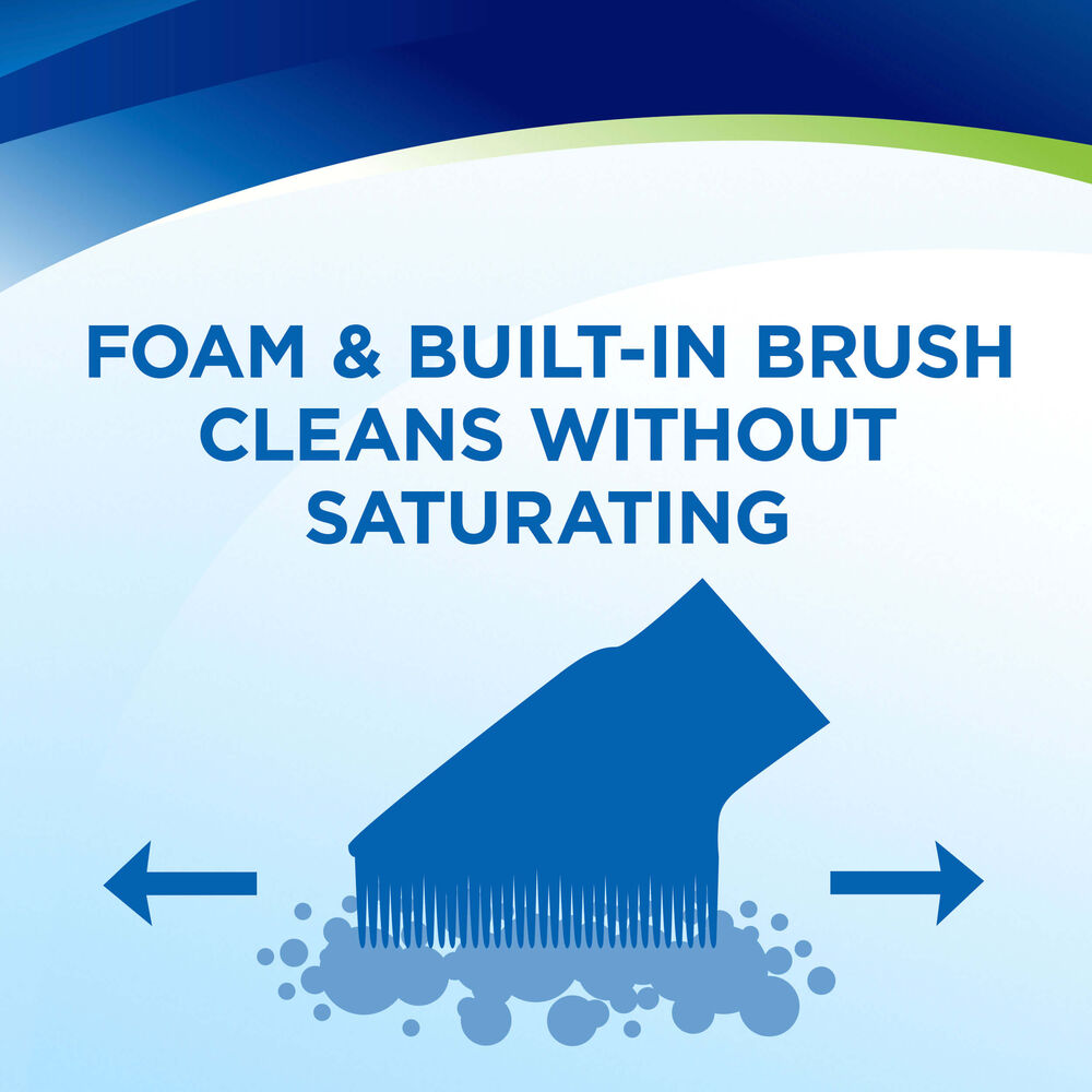 Woolite® Pet Carpet & Upholstery Foam 1321 Woolite Cleaner